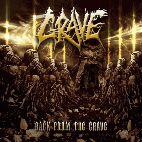 Grave (SWE-1) : Back from the Grave